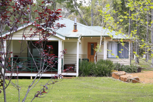 Sandpiper Studio Garden View Spa Chalet
